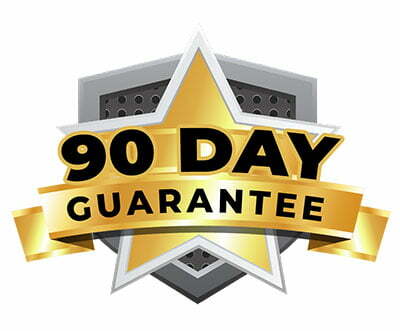 RedStar Warranty 90 Days